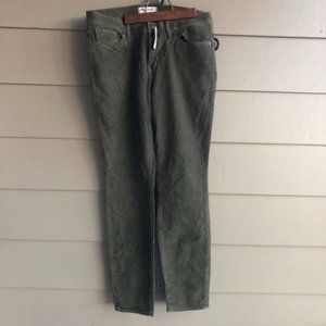 NWT Madewell Cords